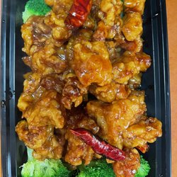 A-One Wok - Orange Chicken
