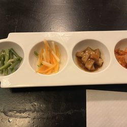 Kim & Kim - Banchan