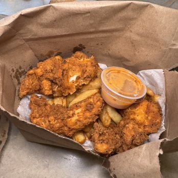 The Pub Chip Shop - Chicken and Chips - British Near Me - Pittsburgh, Pennsylvania The Pub Chip Shop - Chicken and Chips - British Near Me - Pittsburgh, Pennsylvania