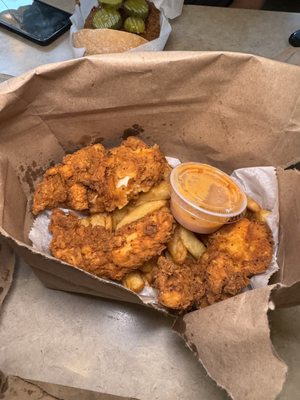 The Pub Chip Shop by null