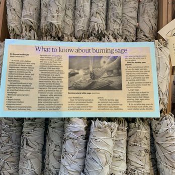 Nature's Symphony - The Story of White Sage - Cosmetics & Beauty Supply Near Me - Boca Raton, Florida Nature's Symphony - The Story of White Sage - Cosmetics & Beauty Supply Near Me - Boca Raton, Florida