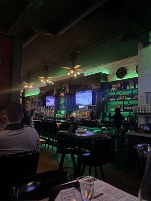 Black Barrel Tavern by null