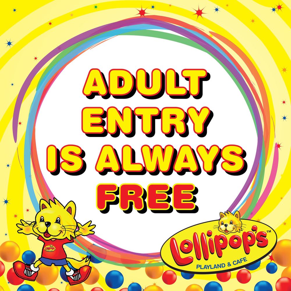 LOLLIPOPS PLAYLAND & CAFE BAYSWATER 【10 Photos】 68 Beechboro Road South