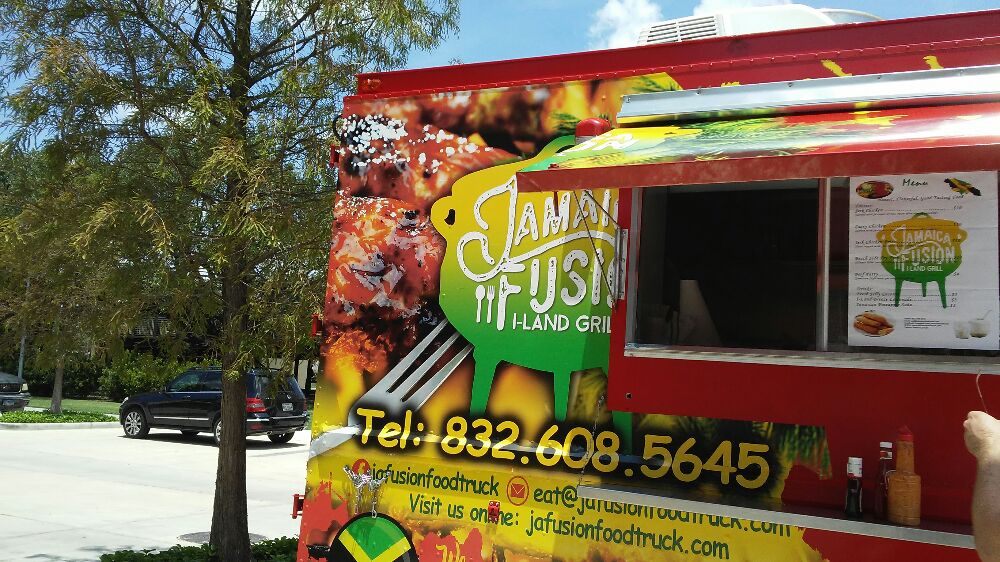 Jamaica Fusion I-Land Grill