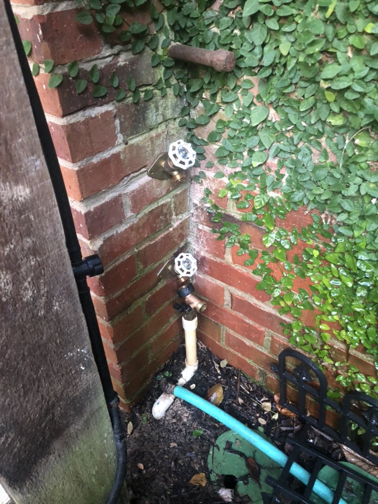 Slide of APEX Plumbing