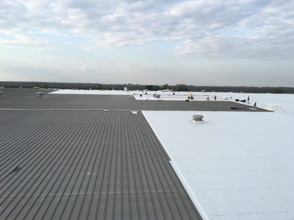 Slide of JM Roofing and Construction