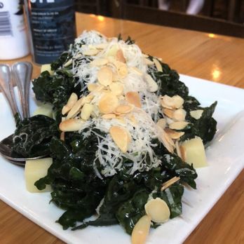 Stella's - Black Kale - Mediterranean Near Me - Richmond, Virginia