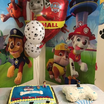 GYM-AZING - Paw patrol theme - Party & Event Planning Near Me - Astoria, New York