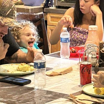 Rollo's Seafood - Even both of my grandbabies, enjoyed that mullet! - Seafood Markets Near Me - Milton, Florida Rollo's Seafood - Even both of my grandbabies, enjoyed that mullet! - Seafood Markets Near Me - Milton, Florida