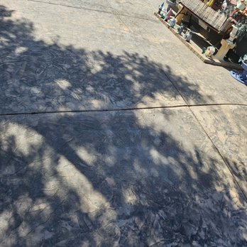 Escalante Concrete & Hauling - Pavement before removal 3 - Masonry/Concrete Near Me - Tracy, California