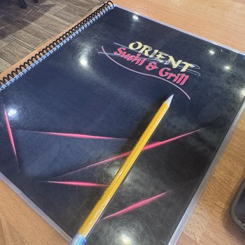 Orient Sushi Grill - Menu - Sushi Bars Near Me - Gilbert, Arizona