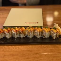 ANCHOR SUSHI BAR - Updated February 2026 - 231 Photos & 112 Reviews