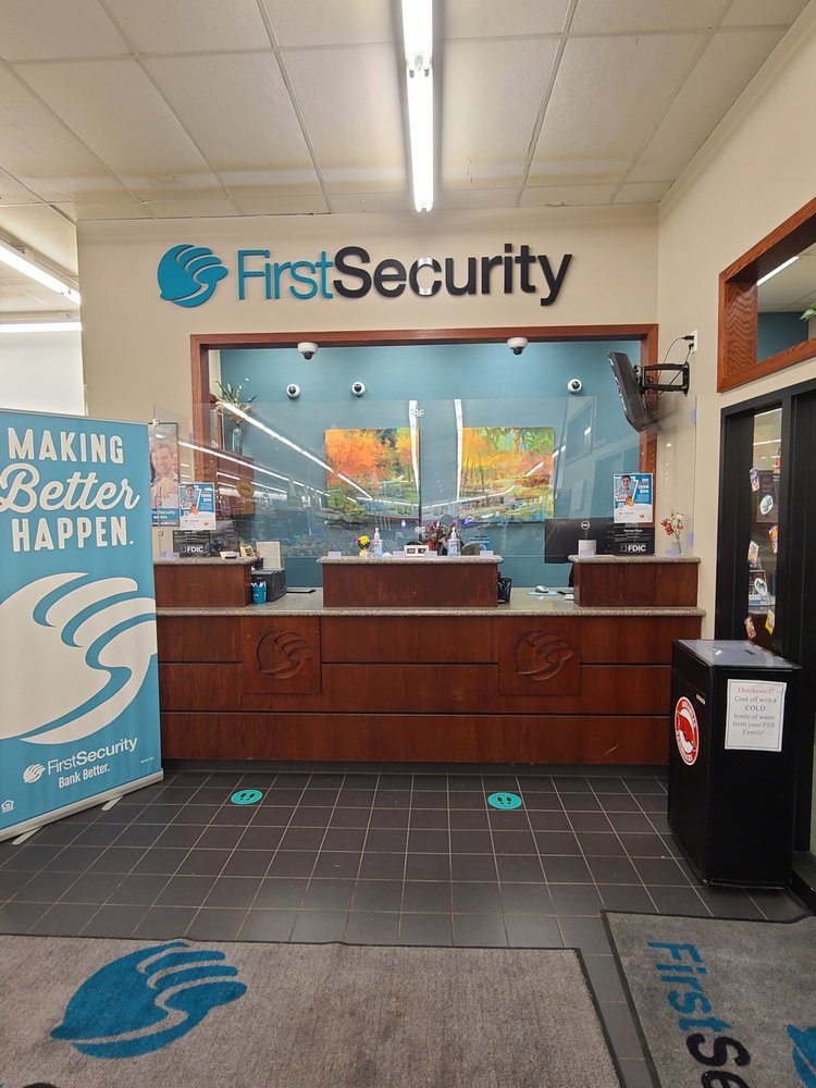FIRST SECURITY BANK 1212 Salem Rd, Benton, Arkansas Banks & Credit