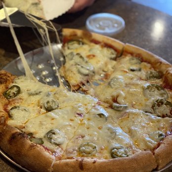 Stephens Pizzeria - 14 inch 14" Large Pizza - Pizza Near Me - Gray, Tennessee Stephens Pizzeria - 14 inch 14" Large Pizza - Pizza Near Me - Gray, Tennessee