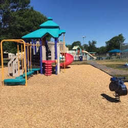 Clearfield Community Center - Playground