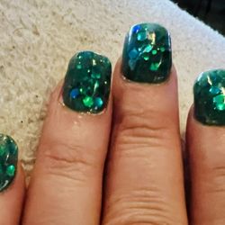 Perfectly Polished By Sabrina