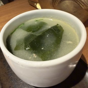 Chef Tian - Pork seaweed soup - Chinese Near Me - Irvine, California Chef Tian - Pork seaweed soup - Chinese Near Me - Irvine, California