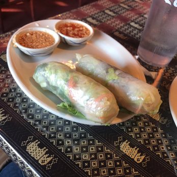 Thai Taste - Fresh rolls - Thai Near Me - Charlotte, North Carolina Thai Taste - Fresh rolls - Thai Near Me - Charlotte, North Carolina