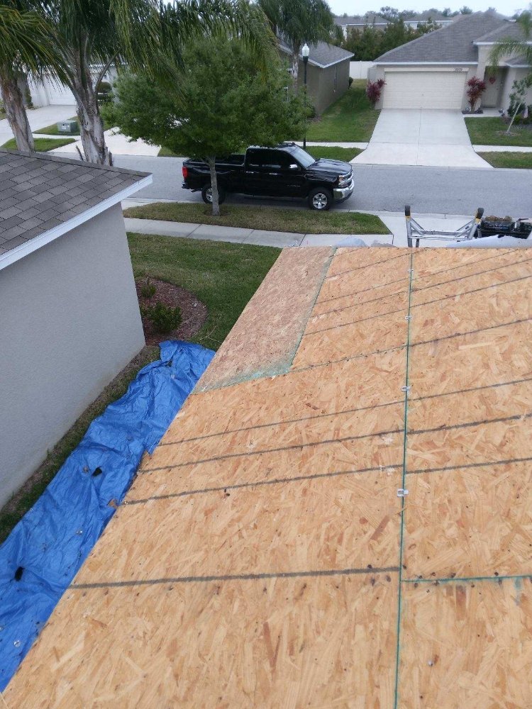 Slide of RCX Roofing