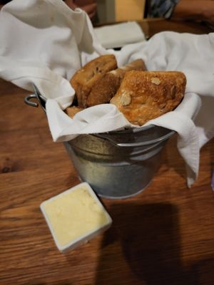 Square Grouper Bar and Grill by null