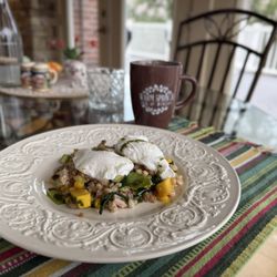 Warm Springs Inn & Winery - Breakfast