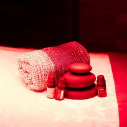 Massage Therapy and Bodywork by Karen - Red light therapy