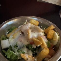 Club 14 - Side Salad