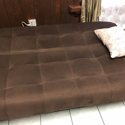 Furniture Today - How it looks when folded down for guests