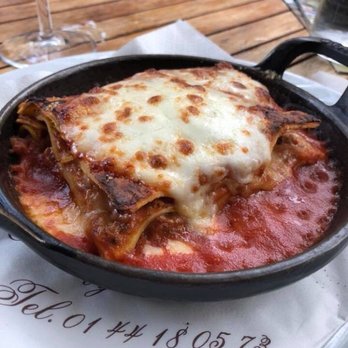 Su Misura - Lasagna - Italian Near Me - Paris, 75 Su Misura - Lasagna - Italian Near Me - Paris, 75