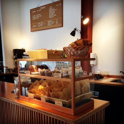 Kolonel coffee specialty roastery & bar by null
