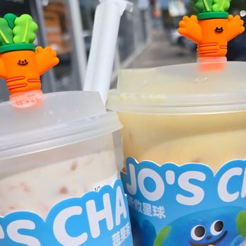 Jo's Cha - Bubble Tea Near Me - Scarborough, Ontario
