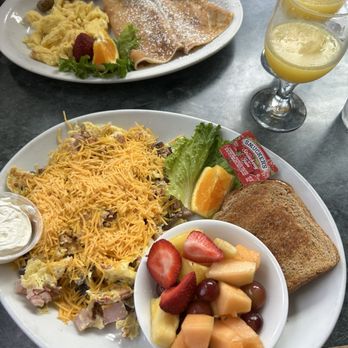 Costa's Restaurant - swedish pancakes - Greek Near Me - Seattle, Washington