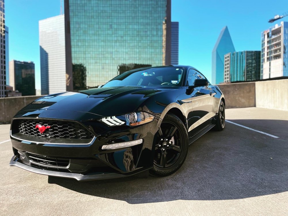 MIMS CAR COLLECTION Updated September 2024 Dallas, Texas Car