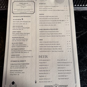 Kettner Exchange - Drinks - Cocktail Bars Near Me - San Diego, California Kettner Exchange - Drinks - Cocktail Bars Near Me - San Diego, California