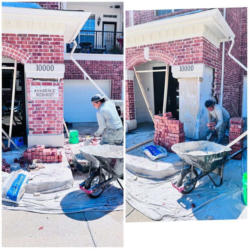 BRICK KING’S MASONRY Updated September 2024 Request a Quote 27