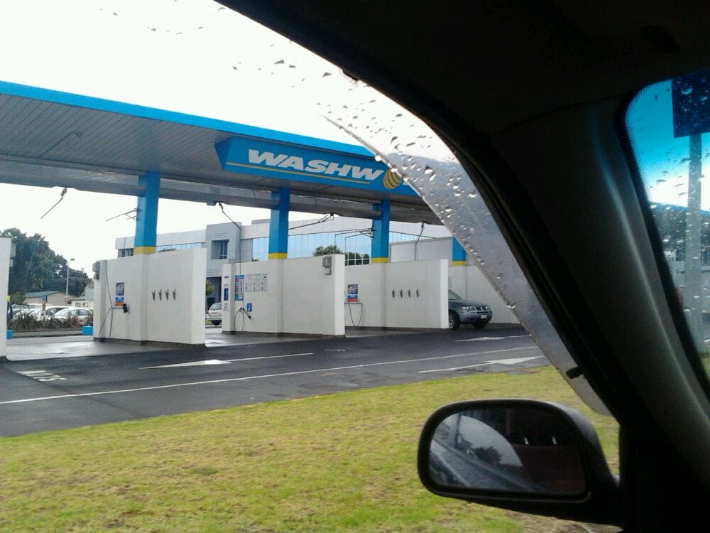 WASH DEPOT Updated August 2024 127 Greenlane East, Auckland, New