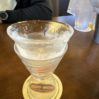 Hops n Drops - White Gummy Bear drop!!!! So yummy! - Burgers Near Me - Vancouver, Washington