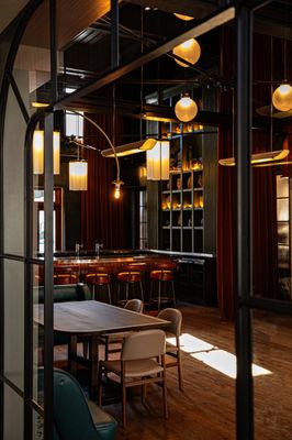 The Darling Oyster Bar - Savannah by null