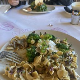 Beef Stroganoff Beef Stroganoff