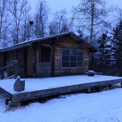Tolovana Hot Springs