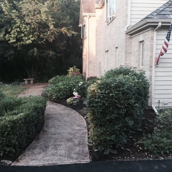 Fortis Paving - Front Walk! - Masonry/Concrete Near Me - Roselle, Illinois Fortis Paving - Front Walk! - Masonry/Concrete Near Me - Roselle, Illinois