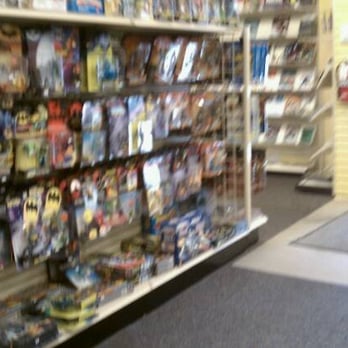 Big Ben's Comix Oasis - Comic Books Near Me - Allen Park, Michigan Big Ben's Comix Oasis - Comic Books Near Me - Allen Park, Michigan