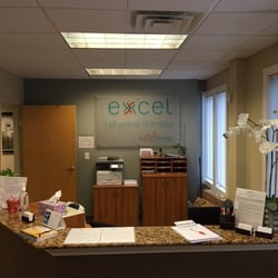 Ivy Rehab Physical Therapy - Front desk