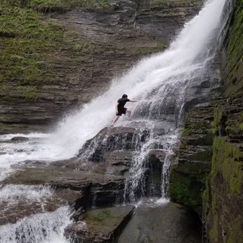 Robert H Treman State Park - Parks Near Me - Ithaca, New York