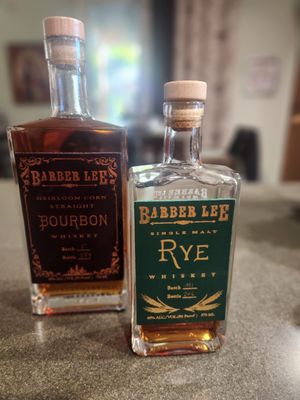 Barber Lee Spirits by null