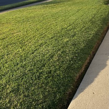 Molina Landscape - Lawn mowed - Lawn Services Near Me - Gardena, California
