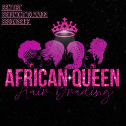 African Queen Hair Braiding