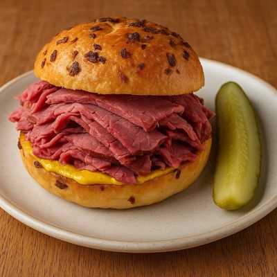 Val's Delicatessen by null