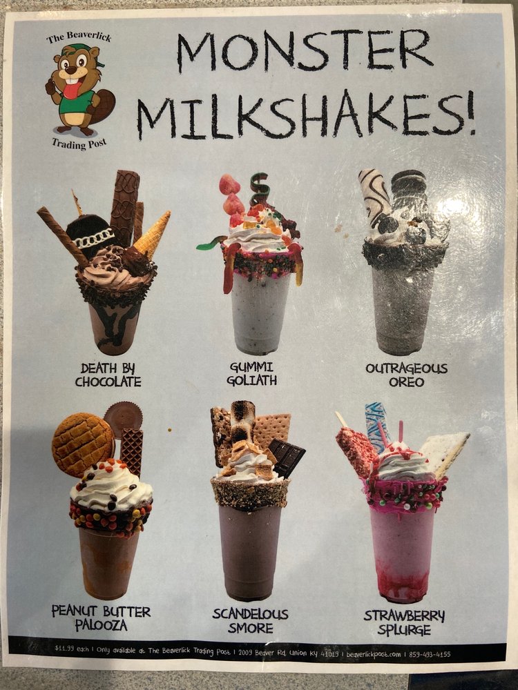 BEAVERLICK TRADING POST Updated October 2024 2009 Beaver Rd, Union, Kentucky Convenience