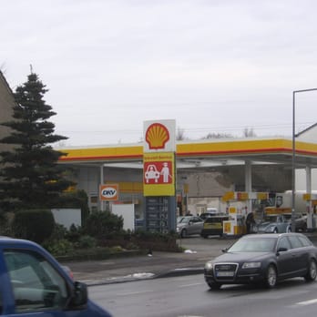 Shell Tankstelle - Gas Stations Near Me - Cologne, NW